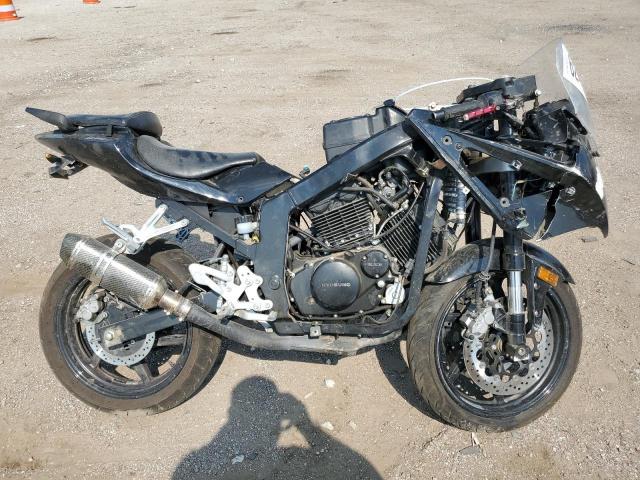  Salvage Hyosung Motorcycle