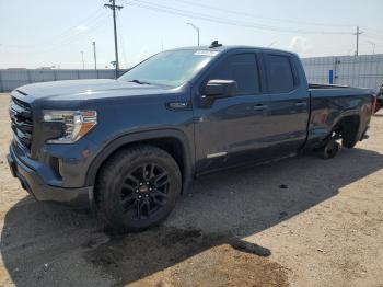  Salvage GMC Sierra