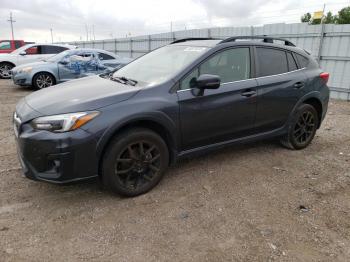  Salvage Subaru Crosstrek