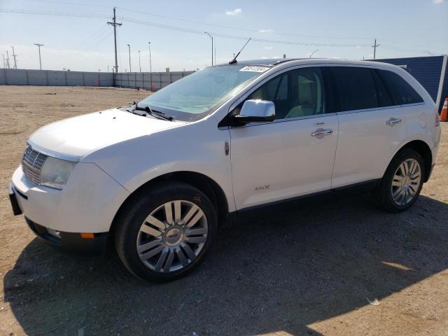  Salvage Lincoln MKX