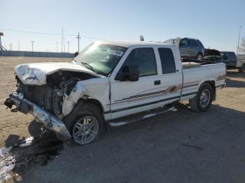  Salvage GMC Sierra