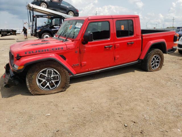  Salvage Jeep Gladiator