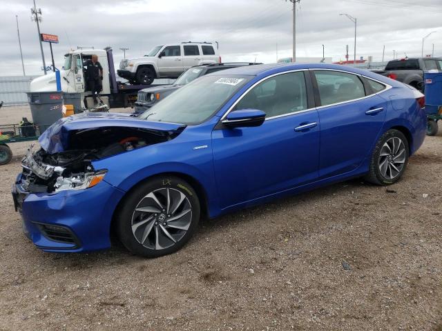  Salvage Honda Insight