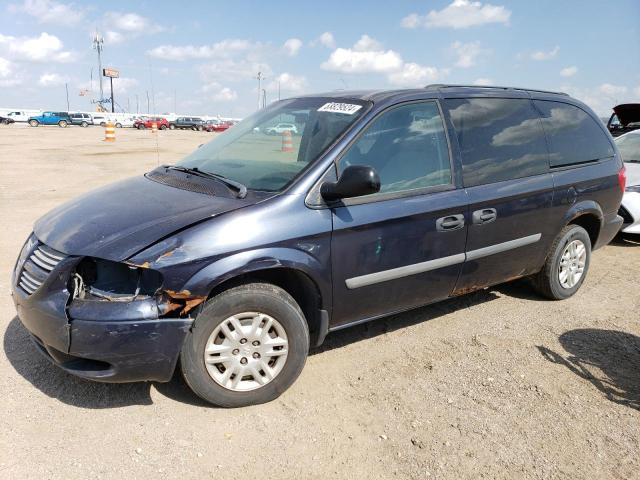  Salvage Dodge Caravan