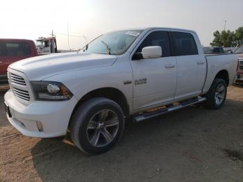  Salvage Ram 1500