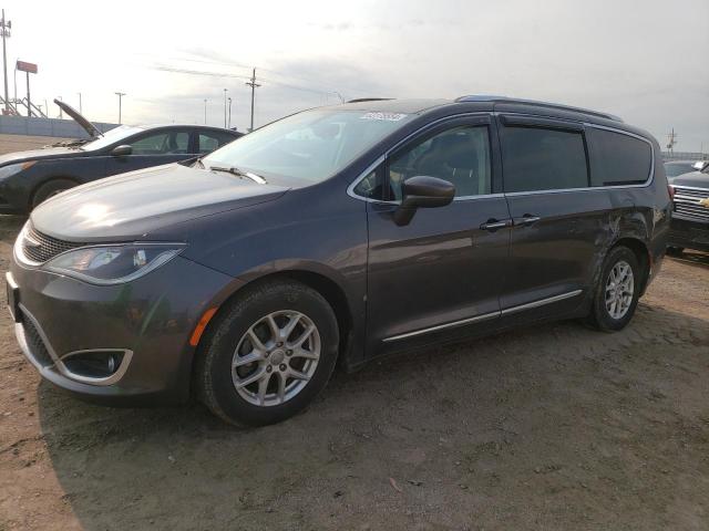  Salvage Chrysler Pacifica