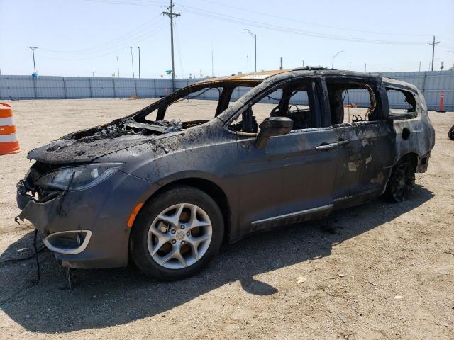  Salvage Chrysler Pacifica