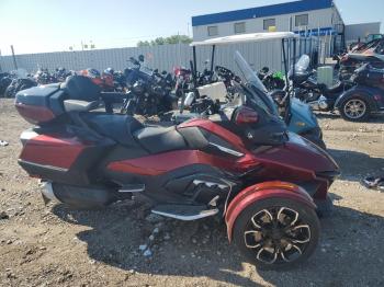  Salvage Can-Am Spyder