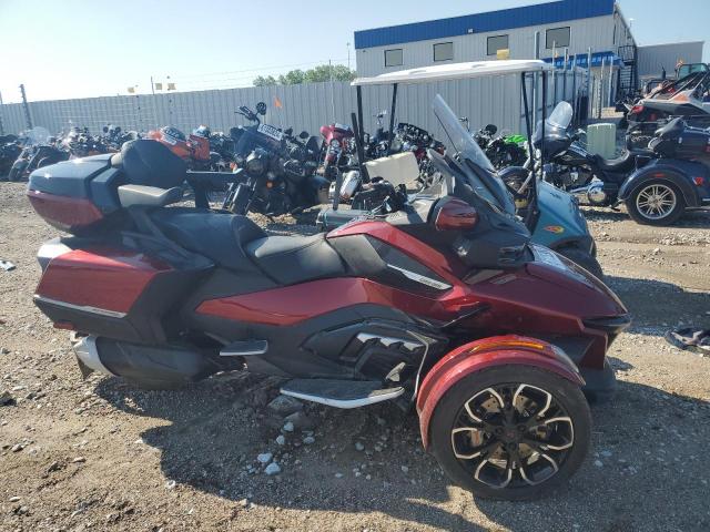  Salvage Can-Am Spyder