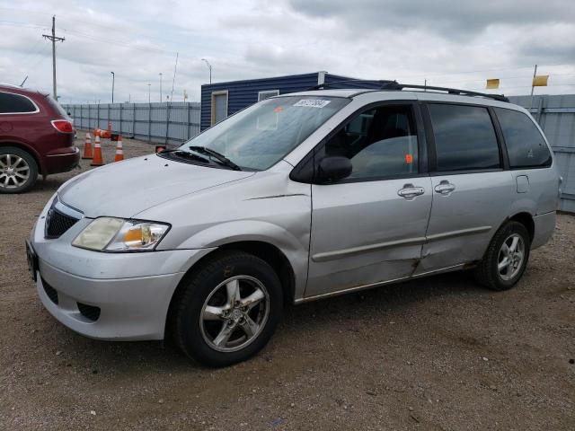  Salvage Mazda MPV