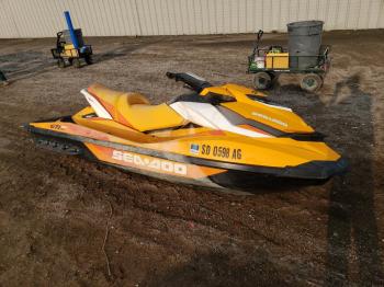  Salvage Sea-Doo Jetski