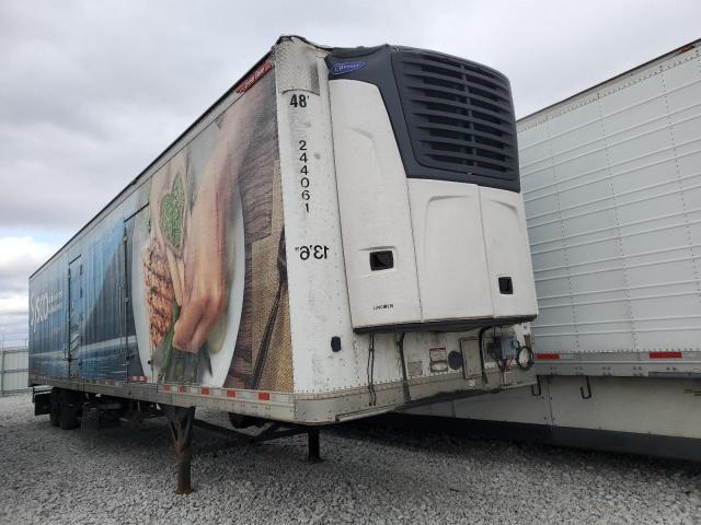  Salvage Great Dane Trailer Reefer