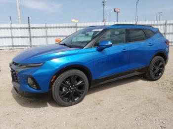  Salvage Chevrolet Blazer