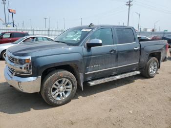  Salvage Chevrolet Silverado