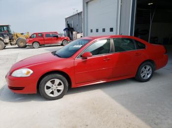  Salvage Chevrolet Impala