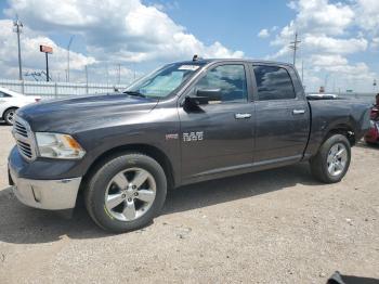  Salvage Ram 1500