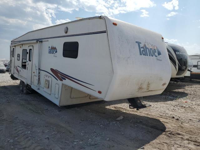  Salvage Thor Tahoe