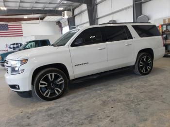  Salvage Chevrolet Suburban