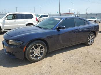  Salvage Dodge Charger