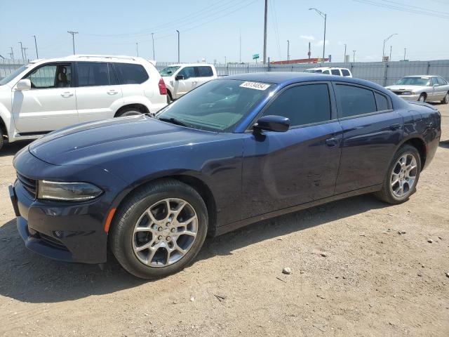  Salvage Dodge Charger