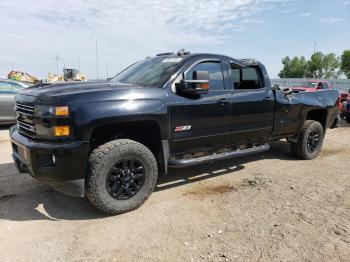  Salvage Chevrolet Silverado