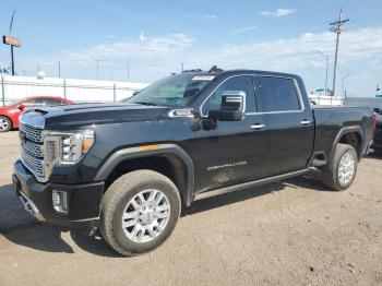  Salvage GMC Sierra