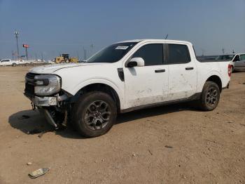  Salvage Ford Maverick