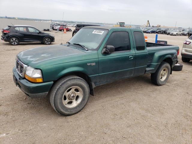  Salvage Ford Ranger