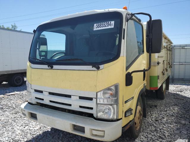  Salvage Isuzu Npr Hd