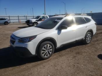  Salvage Subaru Legacy