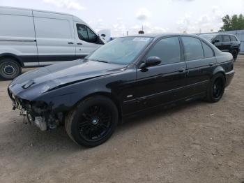  Salvage BMW M Series