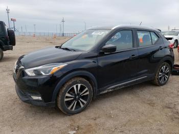  Salvage Nissan Kicks