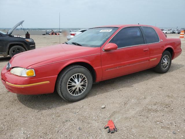  Salvage Mercury Cougar