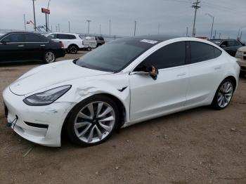  Salvage Tesla Model 3