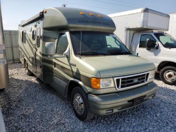  Salvage Ford Econoline