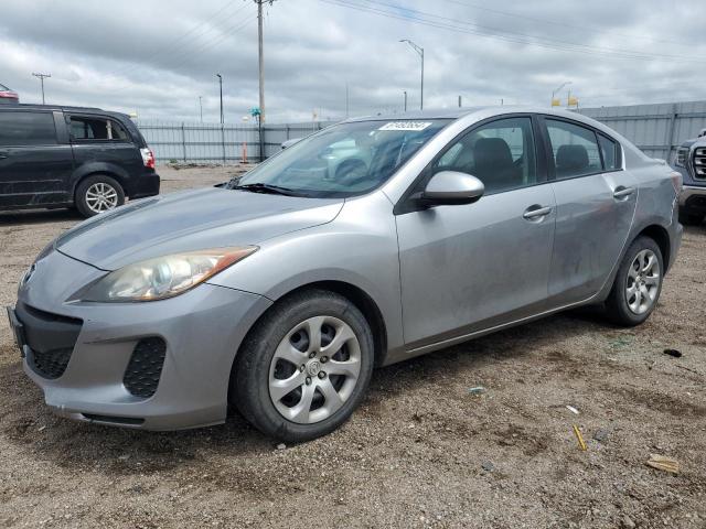  Salvage Mazda 3