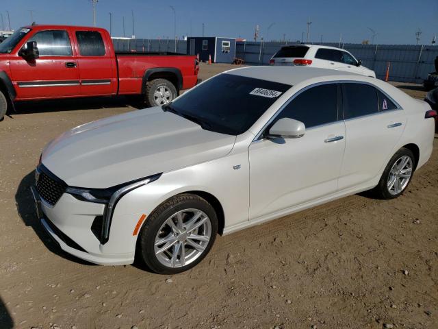  Salvage Cadillac CT4