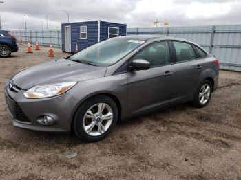  Salvage Ford Focus