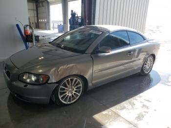  Salvage Volvo C70