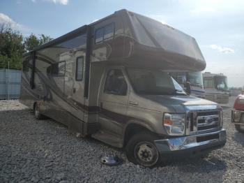  Salvage Ford Econoline