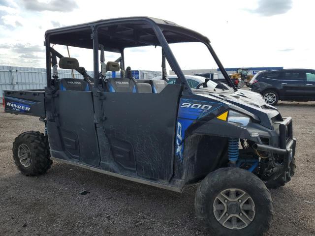  Salvage Polaris Ranger Cre