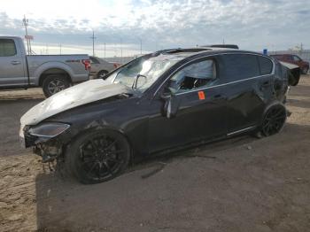  Salvage Lexus Gs