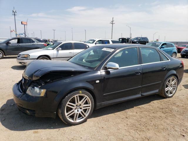  Salvage Audi S4