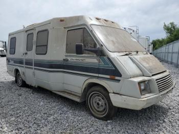  Salvage Winnebago Le Sharo P