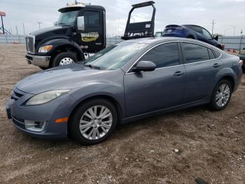  Salvage Mazda 6