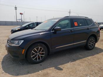  Salvage Volkswagen Tiguan