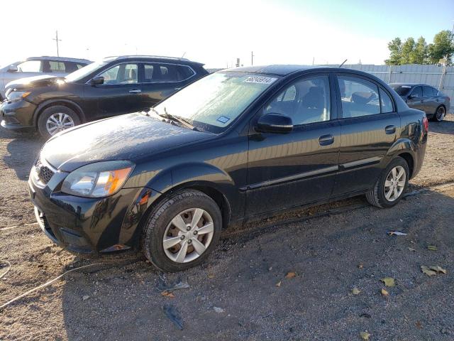  Salvage Kia Rio