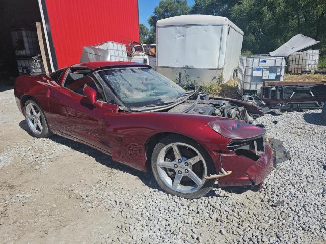  Salvage Chevrolet Corvette