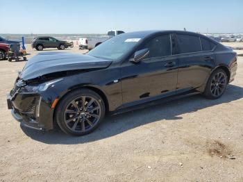  Salvage Cadillac CT5