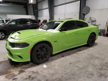  Salvage Dodge Charger